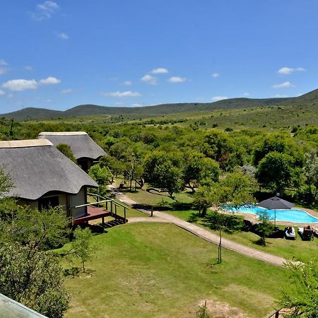 Garden Route Safari Camp Ξενοδοχείο Μόσελ Μπέι Εξωτερικό φωτογραφία